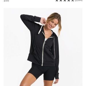 Vuori Halo Performance Hoodie 2.0 size M